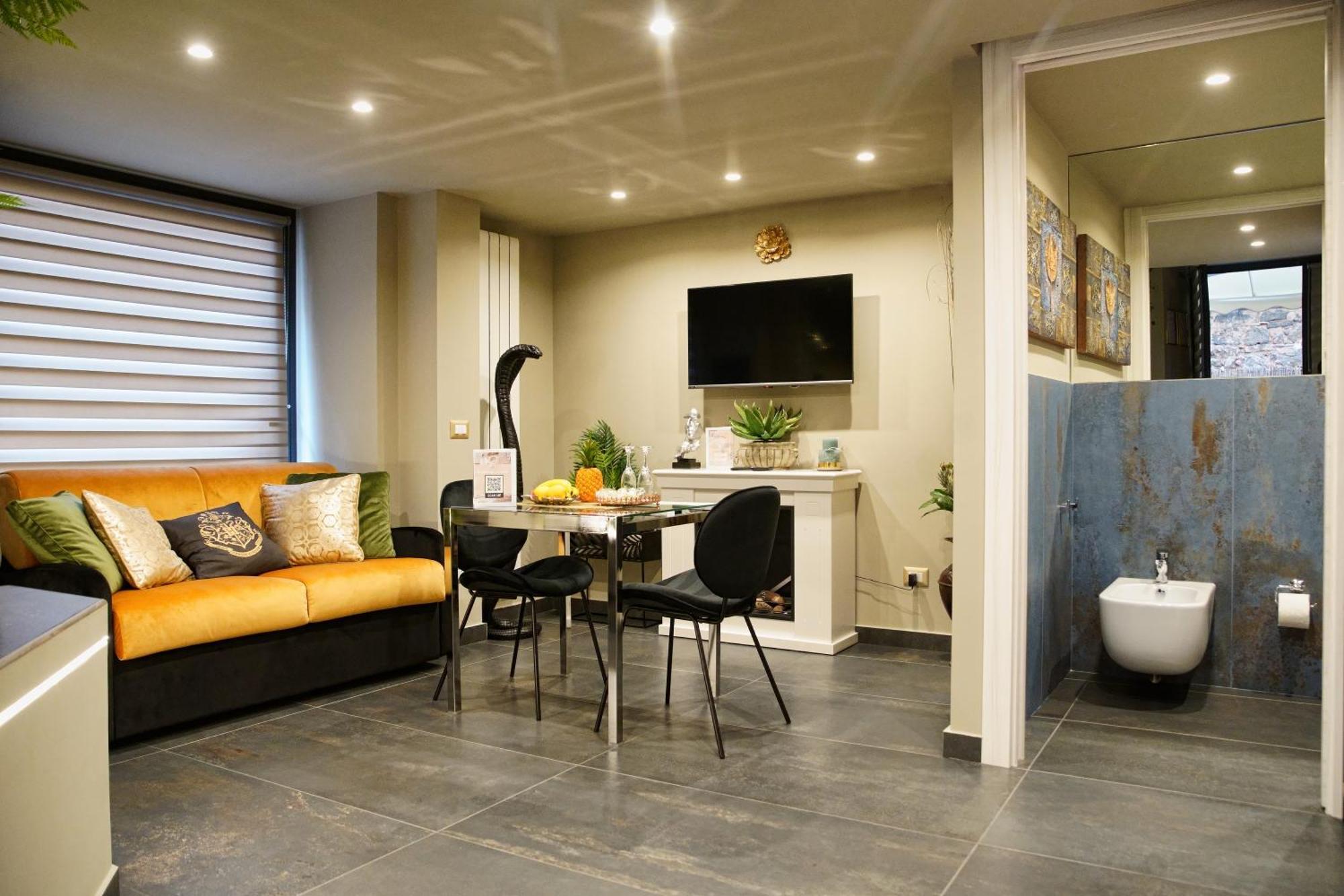 Bed & Breakfast Dentro Il Teatro