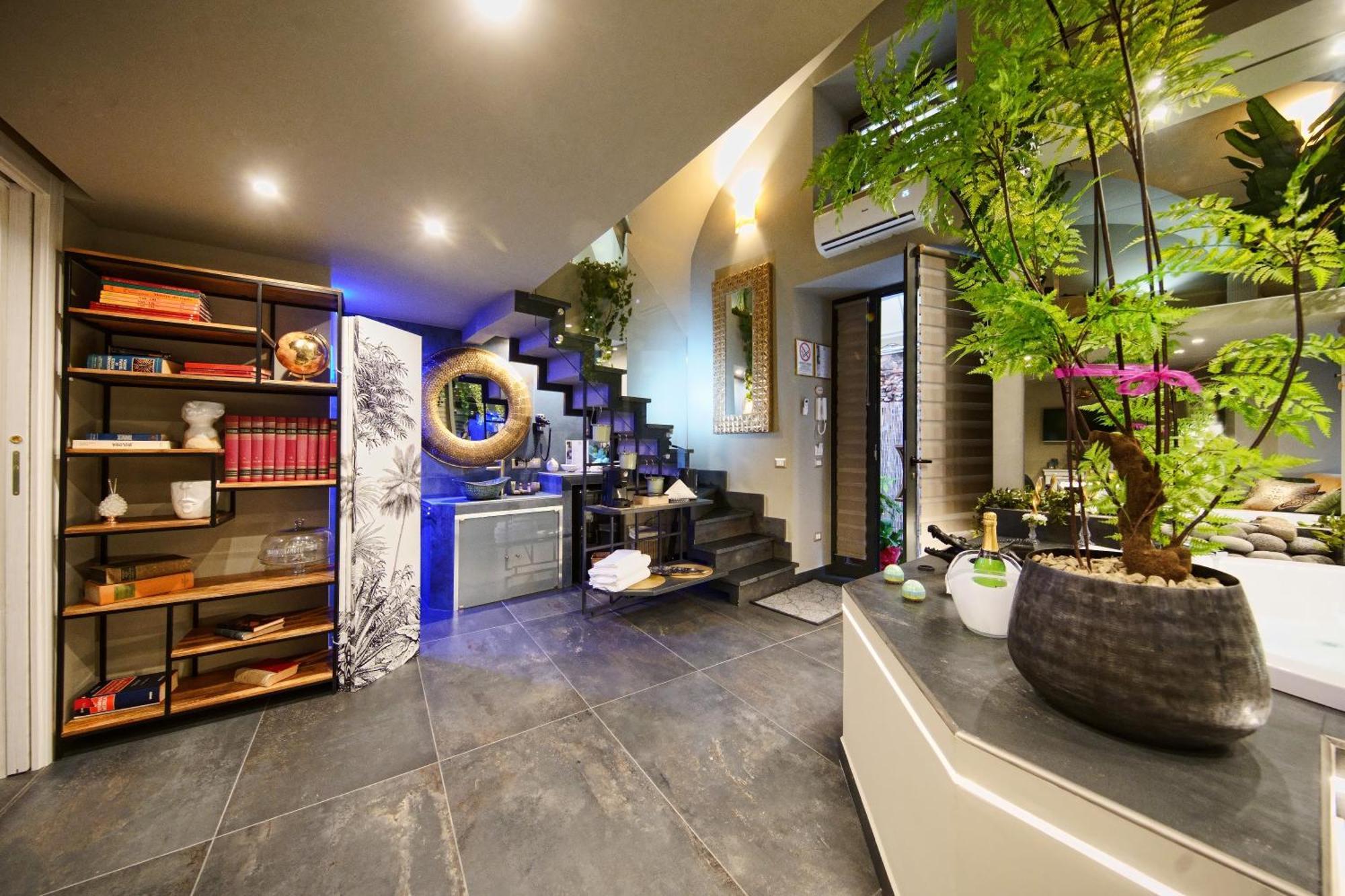 Bed & Breakfast Dentro Il Teatro *